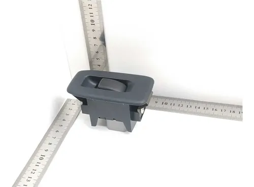 Botão Vidro Traseiro Direito Mitsubishi Pajero Tr4 2008