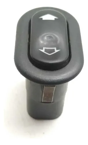 Botão Vidro Elétrico Dianteira Direita Ford Fiesta 2004