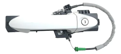 Maçaneta Externa Dianteira Esquerda Ford Ka  2019 Branco Dianteira