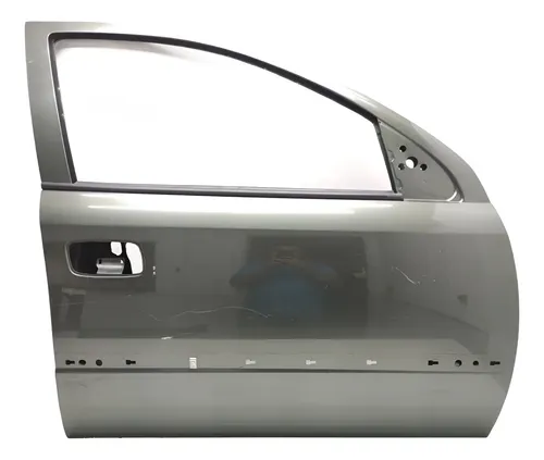 Porta Dianteira Direita Chevrolet Astra 2002 2003 A 2011  Dianteira Direito Verde-musgo