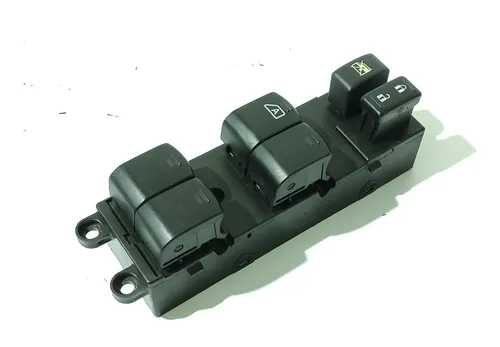 Botão Vidro Dianteiro Esquerdo Nissan Tiida 2008 A 2013 