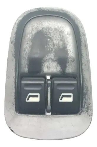 Botão Vidro Elétrico Dianteiro Esquerdo Peugeot 206 2010